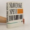 Slovenské spevy 1