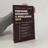 Podvojné účetnictví v příkladech 2012