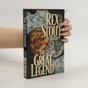 Rex Stout The Great Legend