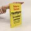 Roberto Saviano Le combat continue