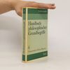 Christoph Elias Wild Handbuch philosophischer Grundbegriffe 6
