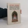 Karl-Heinz Göttert Orgelführer Deutschland