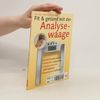 Eberhard J. Wormer Fit und gesund mit der Analysewaage