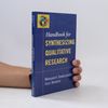 Margarete Sandelowski Handbook for Synthesizing Qualitative Research