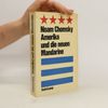 Noam Chomsky Amerika und die neuen Mandarine