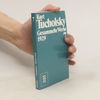 Kurt Tucholsky Gesammelte Werke. Band 7, 1929