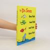 Dr. Seuss One Fish, Two Fish, Red Fish, Blue Fish