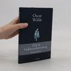 Oscar Wilde Zeit ist Geldverschwendung