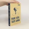 Pane Bůh, tady Anna