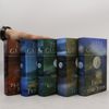 Diana Gabaldon Die Highland Saga