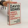 David Sedaris Wer's findet, dem gehört's
