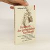 Wolfgang Golther Handbuch der germanischen Mythologie 1