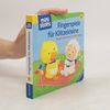 Fingerspiele für Klitzekleine