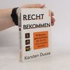 Recht bekommen