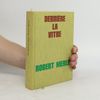 Robert Merle Derrière la vitre