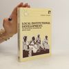 Norman Uphoff Local Institutional Development