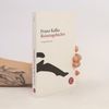Franz Kafka Reisetagebücher