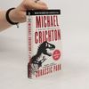 Michael Crichton Jurassic Park