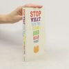 Mark Haddon Stop What You're Doing And Read This!