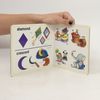 Collectif d'auteurs Shapes, opposites