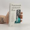 John Barth Experimentelle amerikanische Prosa