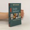 Wolf Schneider Große Verlierer
