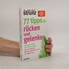 77 Tipps für Rücken und Gelenke