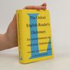 The Oxford English-Reader's Dictionary