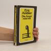 Eric Ambler Die Angst reist mit