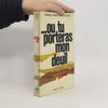 ...ou tu porteras mon deuil