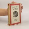 Émile Zola Nana