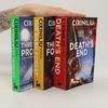 Liu Cixin The Three-Body Problem Boxset