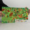 Sandra Grimm Mein großes Lichter-Wimmelbuch: Im Wald