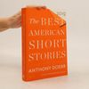 The Best American Short Stories 2019