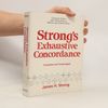 Strong's Exhaustive Concordance