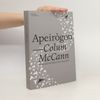 Colum McCann Apeirògon