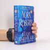 Nora Roberts Blue Dahlia. Blüte der Tage, englische Ausgabe