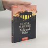 Henryk Broder Volk und Wahn
