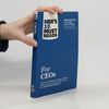 Harvard Business Review HBR's 10 Must Reads for Ceos (with Bonus Article 'Your Strategy Needs a Strategy' by Martin Reeves, Claire Love, and Phi