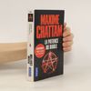 Maxime Chattam La patience du diable
