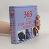 365 Tipps: der gute Stil Herren