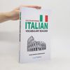 Italian Vocabulary Builder
