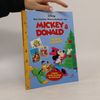 Walt Disney Een Gouden Winterdoeboek van Mickey & Donald. En hun vrienden