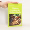 Isolde Bräckle Kleines Lexikon der Vollwertküche