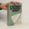 Roger Scruton A dictionary of political thought