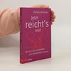 Barbara Berckhan Jetzt reicht's mir!