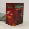 Kane Chronicles, the Paperback Box Set (the Kane Chronicles Box Set with Graphic Novel Sampler)
