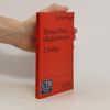 Jochen Vogt UTB - 1074: Thomas Mann: Buddenbrooks - 2. Auflage