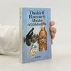 Dashiell Hammett Meistererzählungen