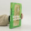 Louis Sachar Kleine Schritte
